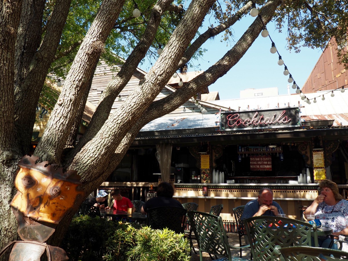 best bars walt disney world resort