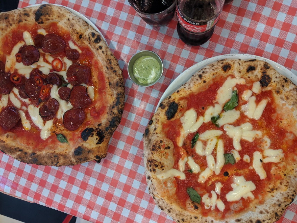 pizza pilgrims covent garden