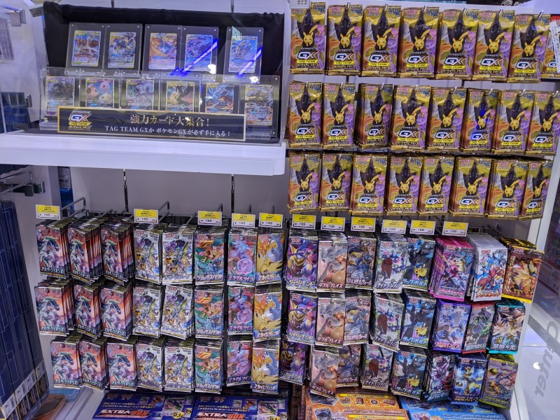 Pokemon Center and Pokemon Store in Kyoto and Osaka - Japan Web Magazine