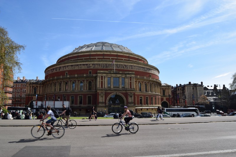 royal albert hall london
