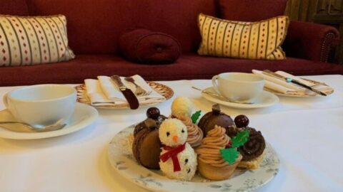Wonderful Afternoon Teas in The Cotswolds (2026)