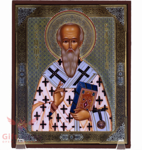 Aghios Vasili is the gift giver in Greece on Christmas