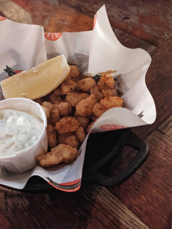 Big easy covent garden review